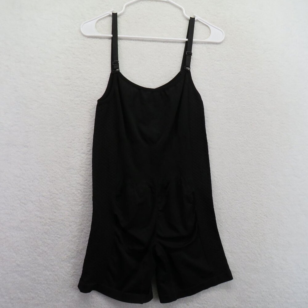 Flex Own It Shapewear Womens Size 2X Black Romper Adjustable Straps Full Body‎ - Picture 4 of 8